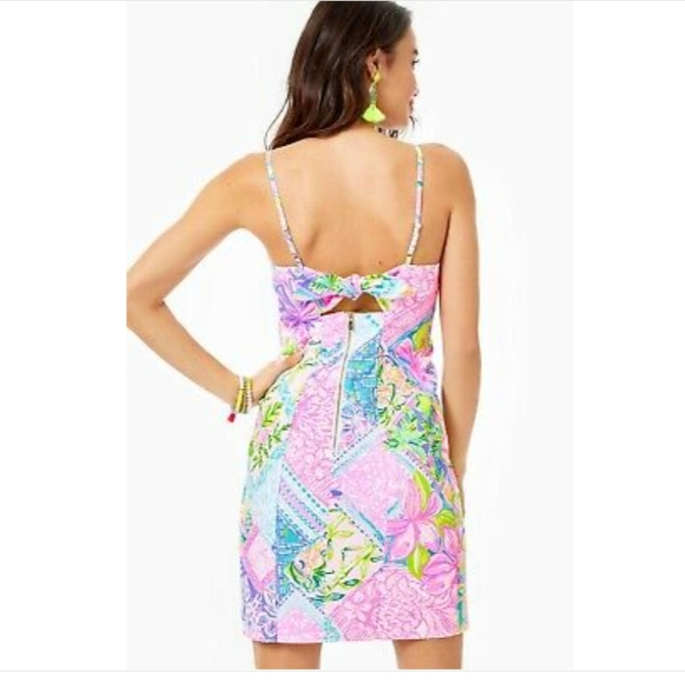 NWT Lilly Pulitzer Shelli Dress - Picture 2 of 7